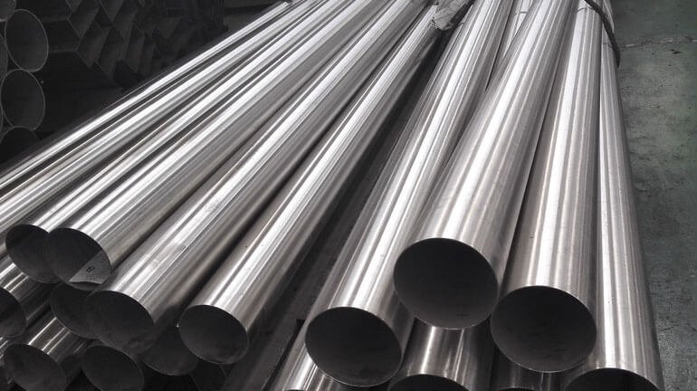 UNS N05500 Monel K500 ERW Pipes